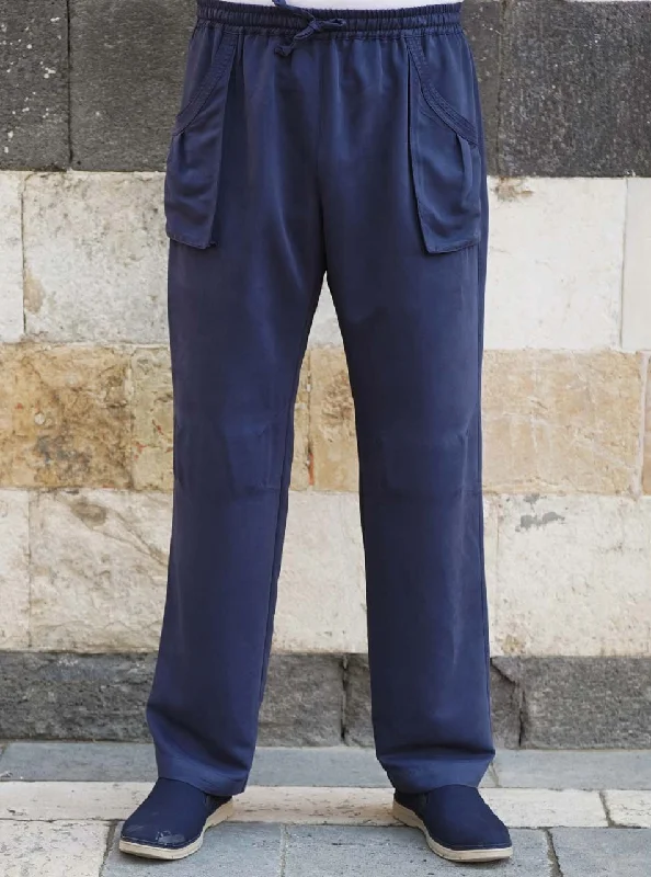 Men's Pants with Stain-Resistant TreatmentMountain Pass Trousers