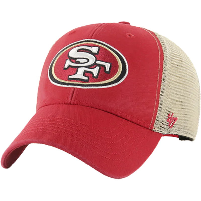 Stylish Trucker CapsSF 49ers Trucker