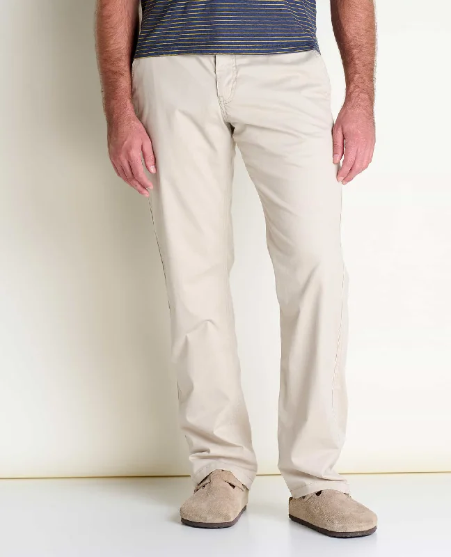 Men's Pants with Hidden ButtonsMission Ridge Pant