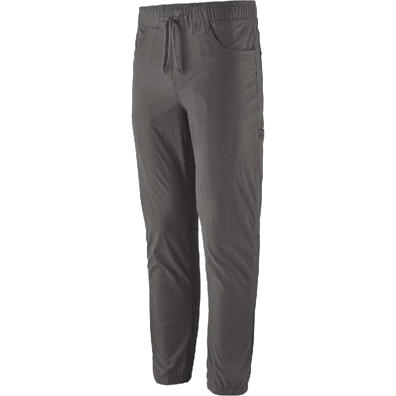 Men's Pants with Button-CuffsMen's Quandary Jogger