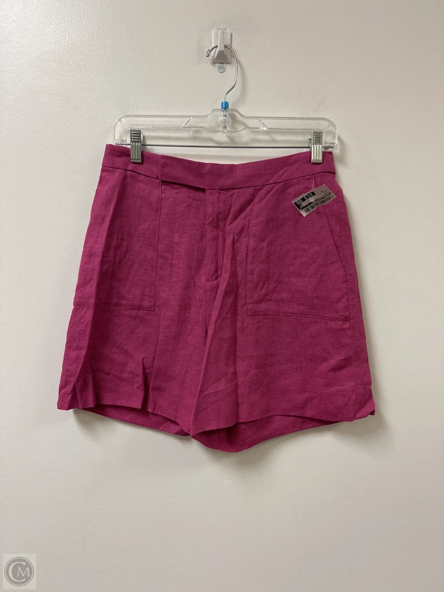 Men's Pants with UV ProtectionShorts By Banana Republic In Pink, Size: 6
