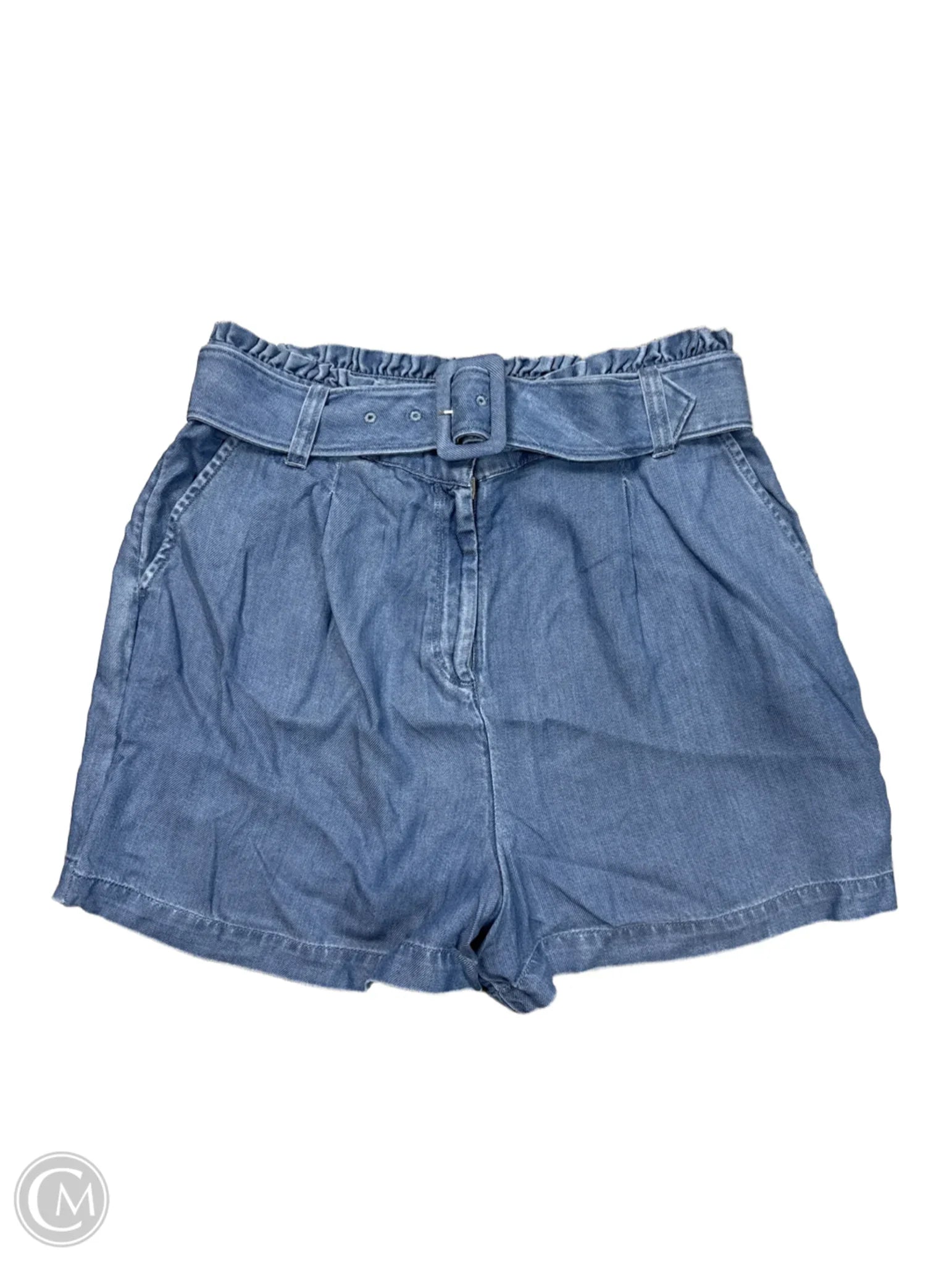 Men's Pants with Functional PocketsShorts By Vineyard Vines In Blue, Size: L