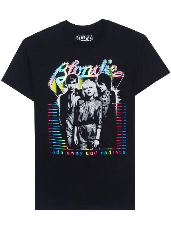 Men's Shirts with Full PlacketsMens Cotton Graphic T-Shirt