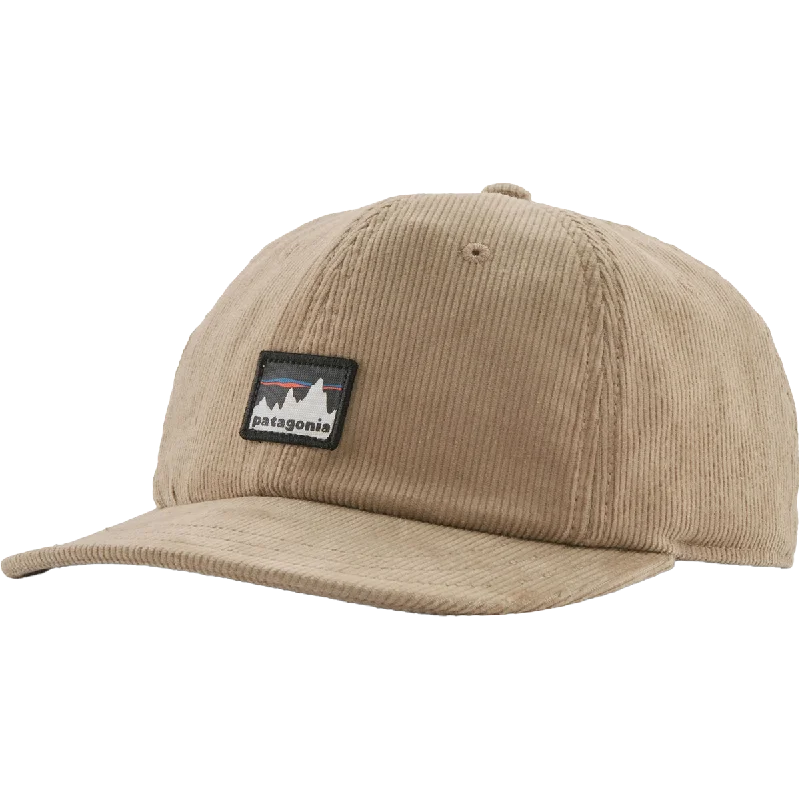Designer Trucker HatsCorduroy Cap