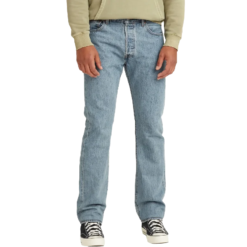 Men's Custom-Fit Pants for a Personalized TouchMen's 501 Original