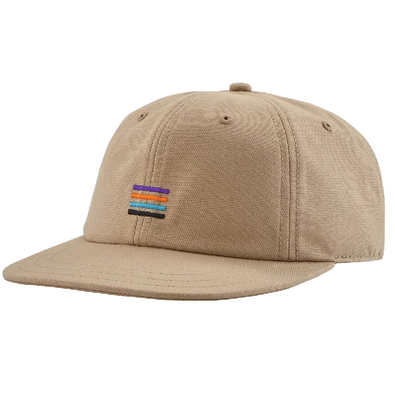 Stripes: Oar Tan