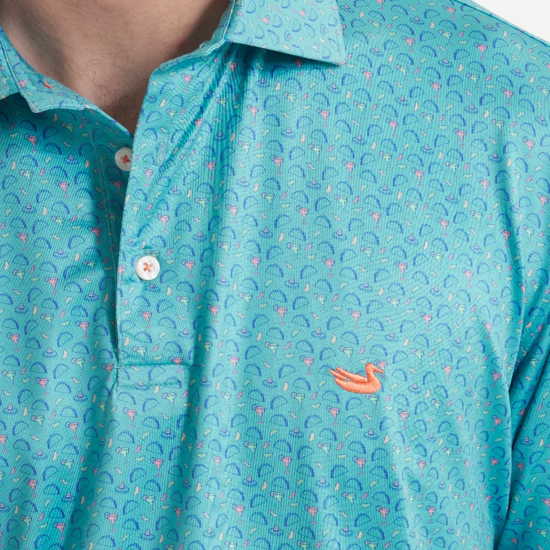 Teal & Navy Tuesday