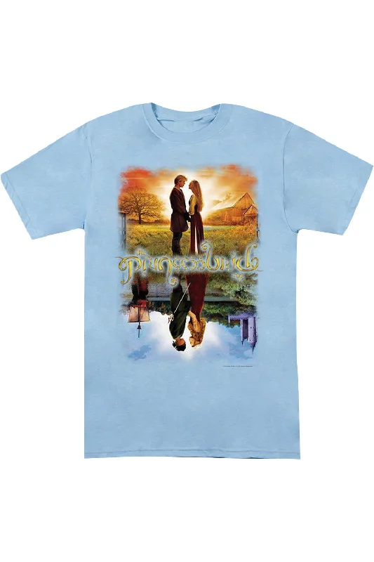 Men's Shirts with Pocket SquaresPrincess Bride Poster Short Sleeve Adult Tee / T-Shirt Men's Shirts with Pocket SquaresPrincess Bride Poster Short Sleeve Adult Tee / T-Shirt