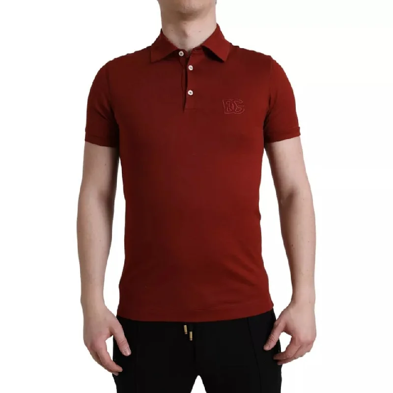 Men's Shirts with Patchwork PatternsDolce & Gabbana Logo Colla Short Sleeve Men Men's T-shirt (Pre-Owned) Men's Shirts with Patchwork PatternsDolce & Gabbana Logo Colla Short Sleeve Men Men's T-shirt (Pre-Owned)