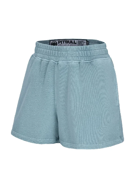 Men's Pants with Reflective Stripes for SafetyWomen's sweat shorts Washed Manzanita