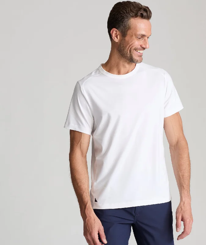 Men's Shirts with Tab CollarsPerformance Tee
