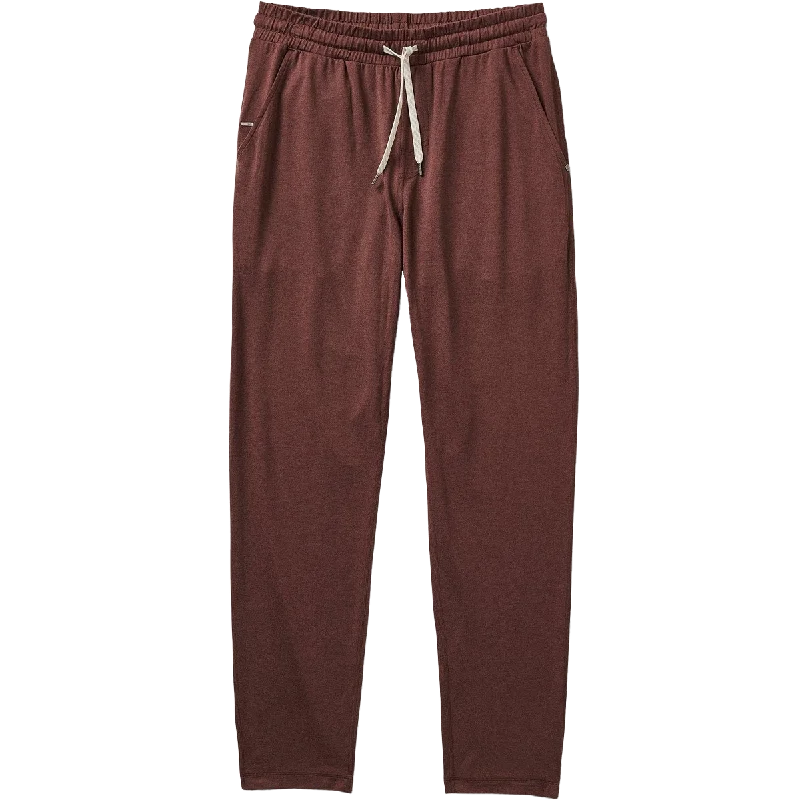Men's Pants with Ripped and Distressed DetailsMen's Ponto Performance Pant