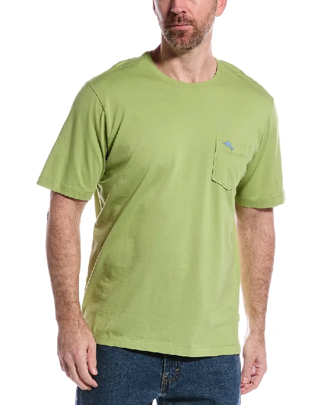 Men's Flowy Shirts for a Relaxed LookTommy Bahama New Bali Skyline T-Shirt