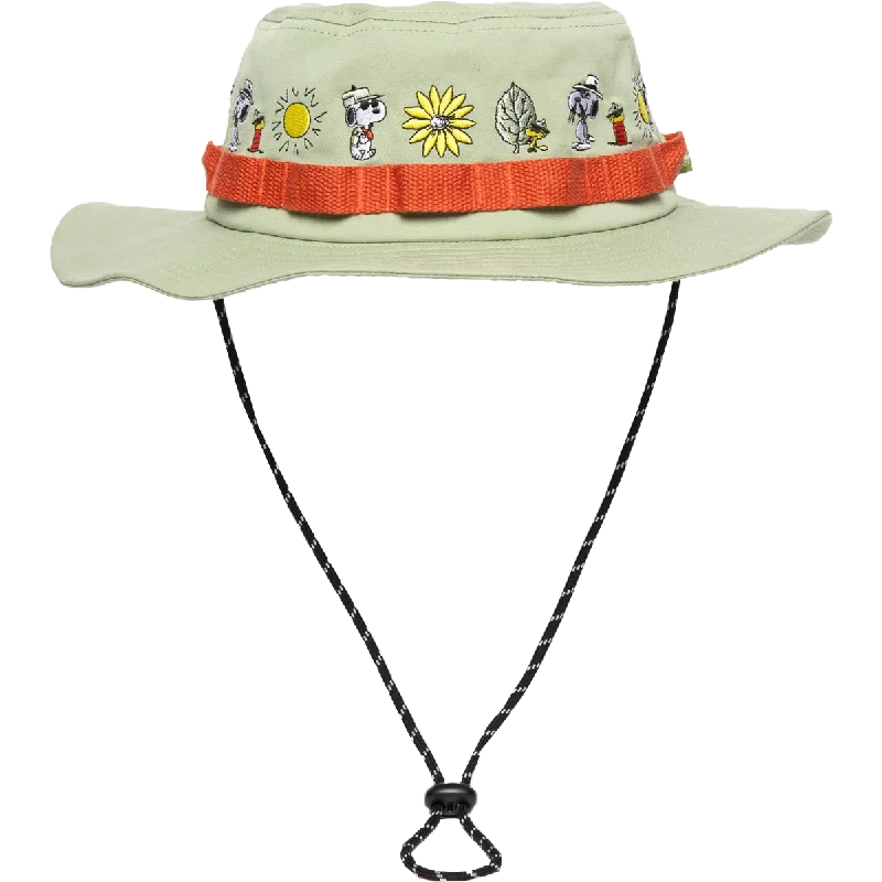 Relaxed Fisherman HatsPeanuts X Parks Project River Hat