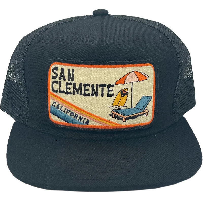 All-Weather Fishing HatsSan Clemente Trucker