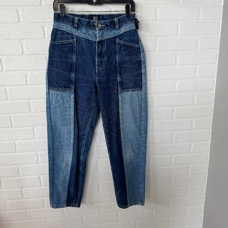 Comfort-Fit Men's JeansJeans Boyfriend By Bdg In Blue Denim, Size: 4