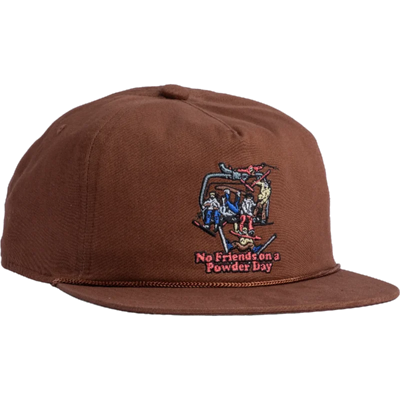 LB1-Light Brown (No Friends)