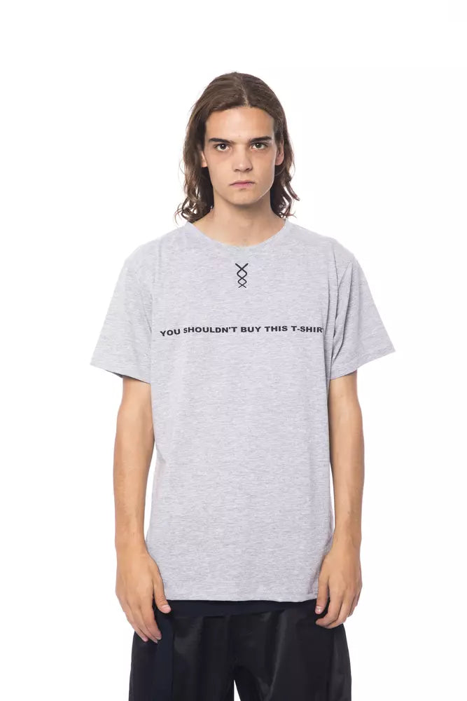 Men's Shirts for BoatingNicolo Tonetto  Cotton Men Men's T-Shirt