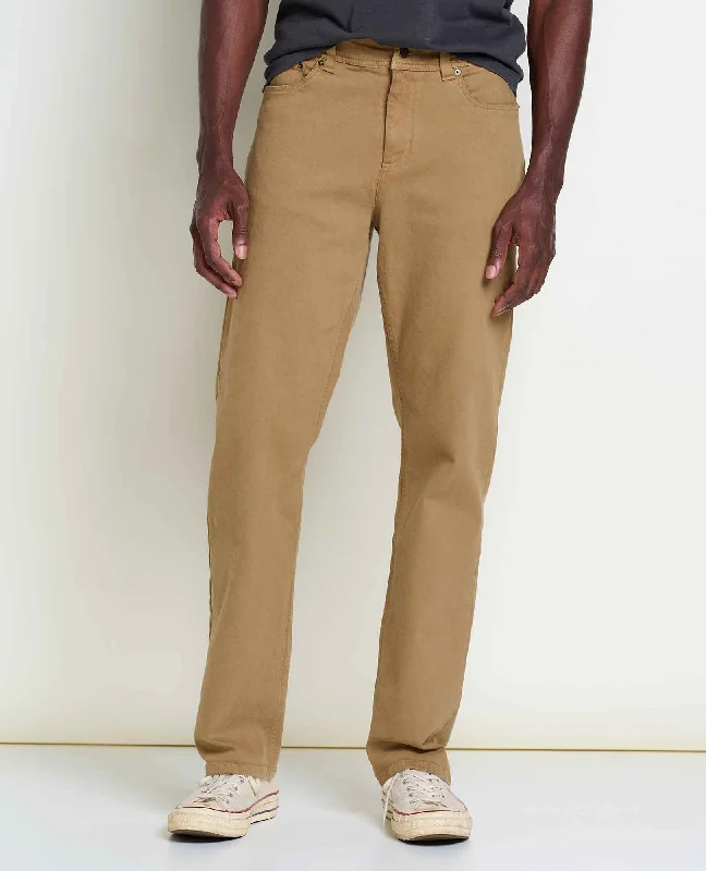Men's Drawstring Pants for AdjustabilityBalsam 5 Pocket Pant