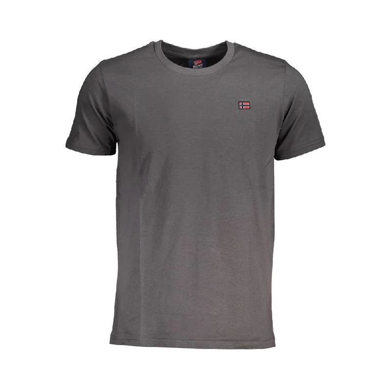Comfortable Men's Polo ShirtsNorway 1963  Cotton Men's T-Shirt