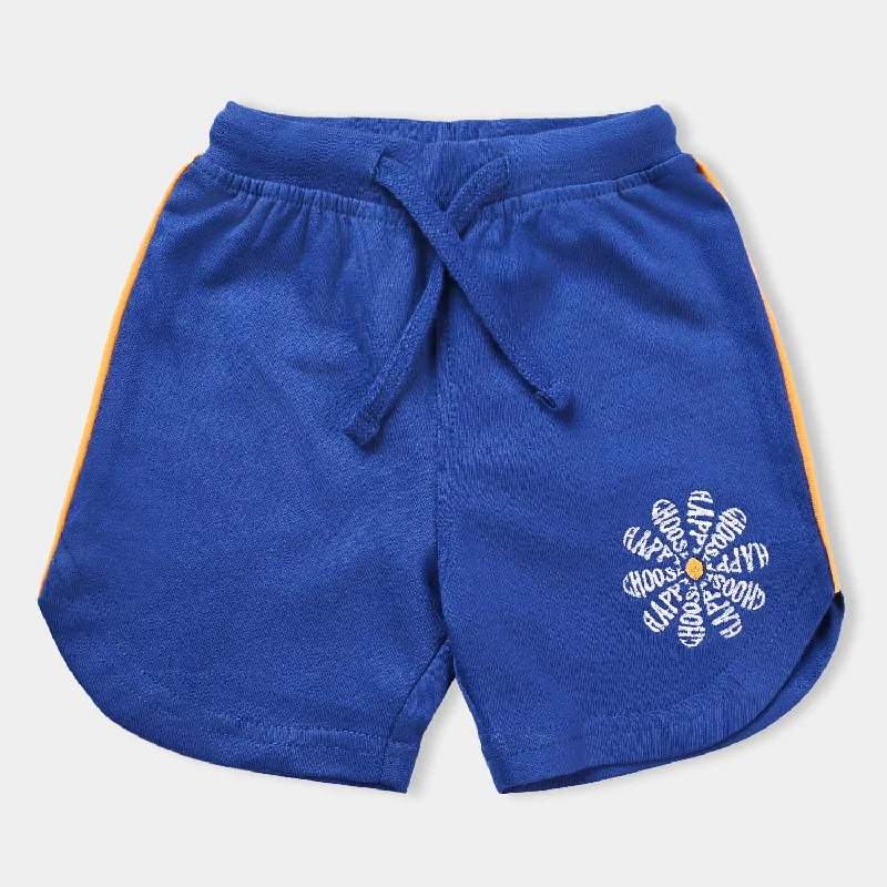 Men's Swim Trunks for SwimmingInfant Girls Cotton Terry Knitted Short Choose Happy-True Navy Men's Swim Trunks for SwimmingInfant Girls Cotton Terry Knitted Short Choose Happy-True Navy