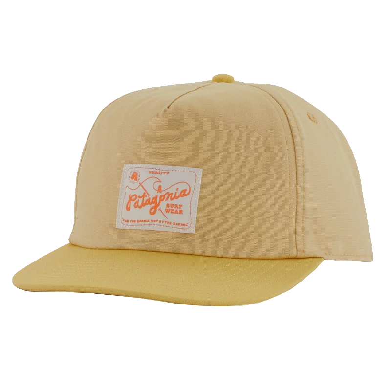 Modern BeaniesQuality Surf Label Funfarer Cap