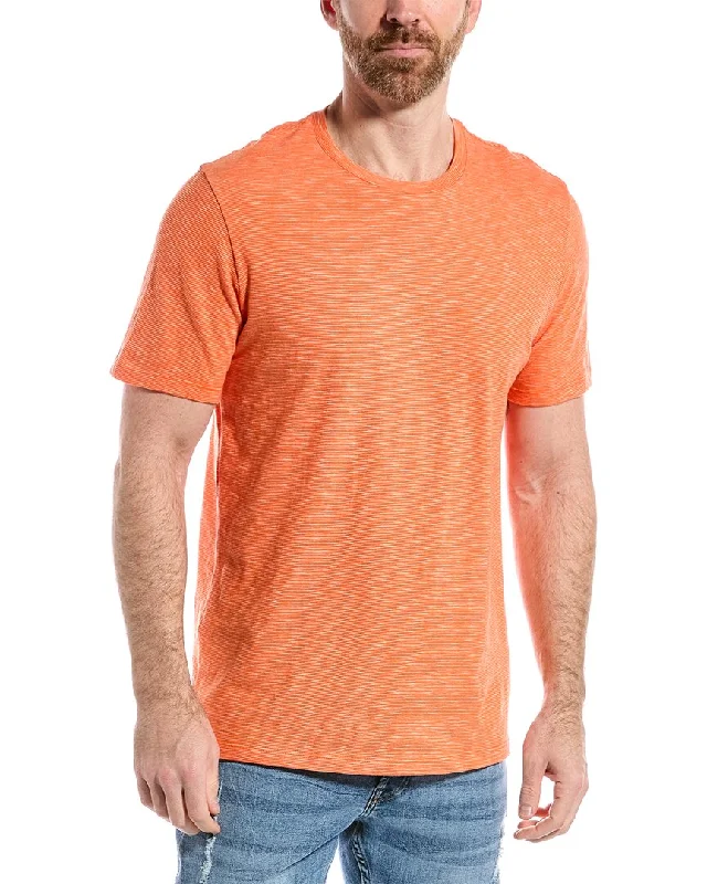 Men's Shirts with Rounded HemlinesTheory Clean T-Shirt