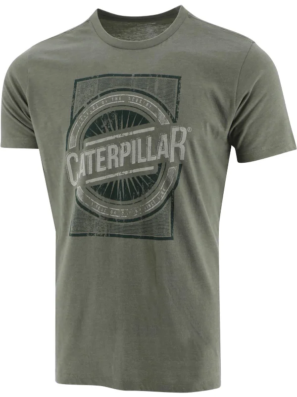 Men's Shirts with Animal PrintsMens Graphic Logo T-Shirt