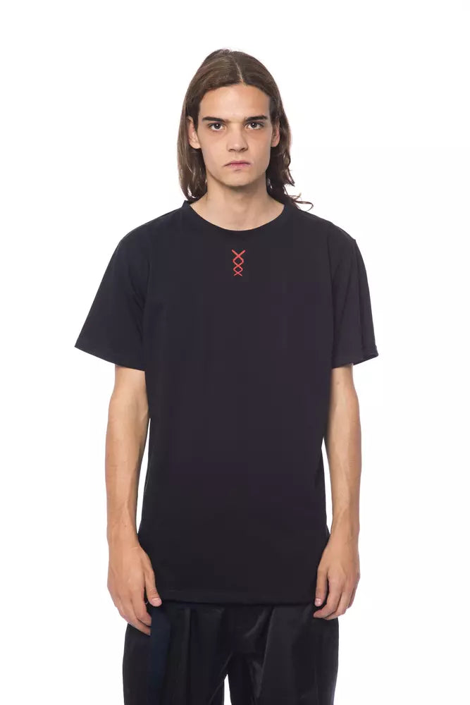 Men's Dressy Shirts for Formal EventsNicolo Tonetto  Cotton Men Men's T-Shirt