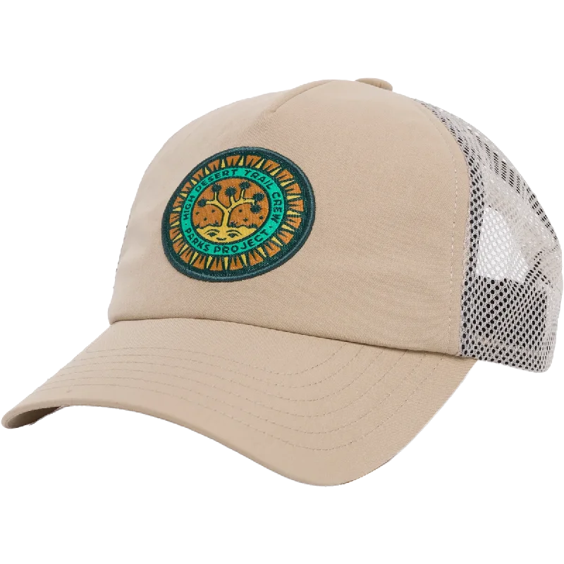 Adjustable Baseball Caps for KidsHigh Desert Trail Trucker Hat