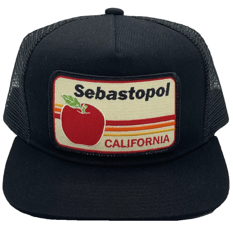 High-Quality BeaniesMen's Sebastopol Trucker