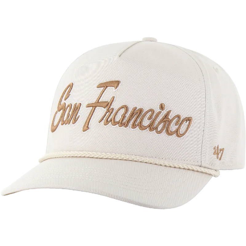 Women's Bucket HatsGiants Overhand 47 Hitch