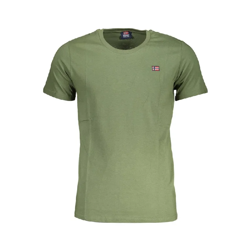Casual Men's T-ShirtsNorway 1963  Cotton Men's T-Shirt