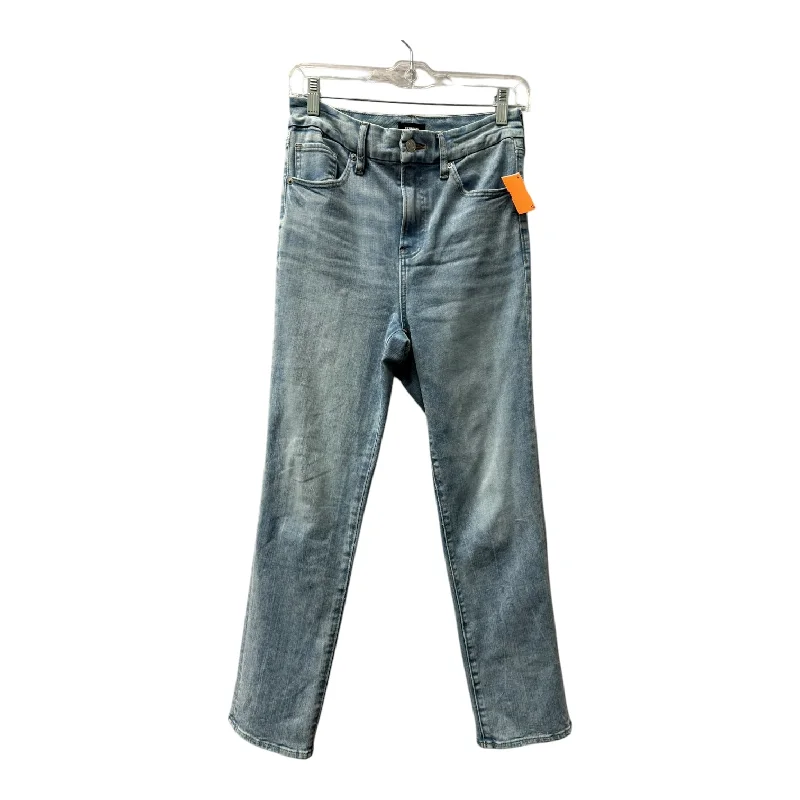 Hipster Men's JeansJeans Skinny By Express In Blue, Size:2