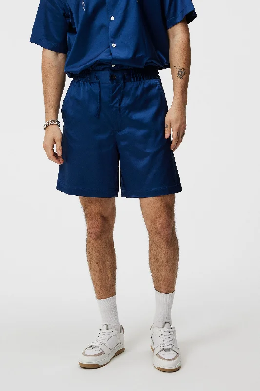 Layered Men's OverallsEarl Silky Shorts