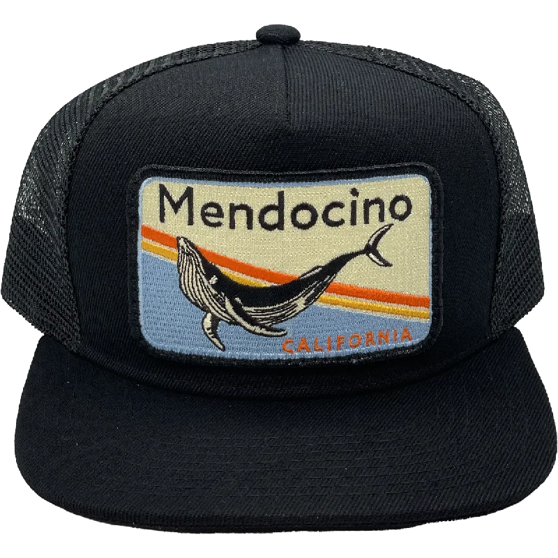 Men's Fedora HatsMendocino Trucker