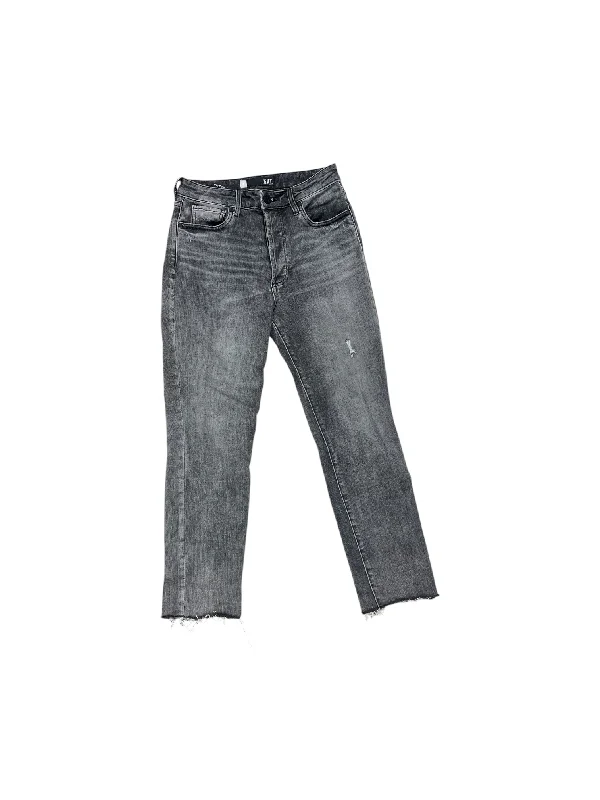 Hipster Skinny Men's JeansJeans Straight By Kut In Grey, Size: 0