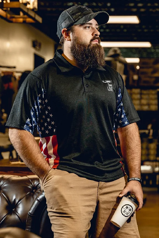 Men's Casual Shirts for Everyday WearPatriot Polo
