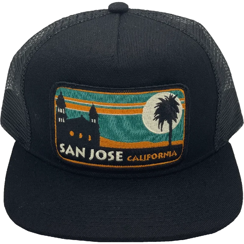 Kids' Sun HatsSan Jose Trucker