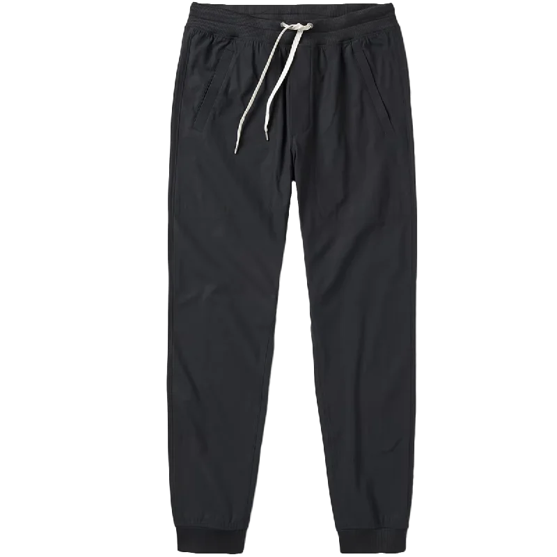 Men's Button-Fly Pants for a Traditional TouchMen's Meta Jogger