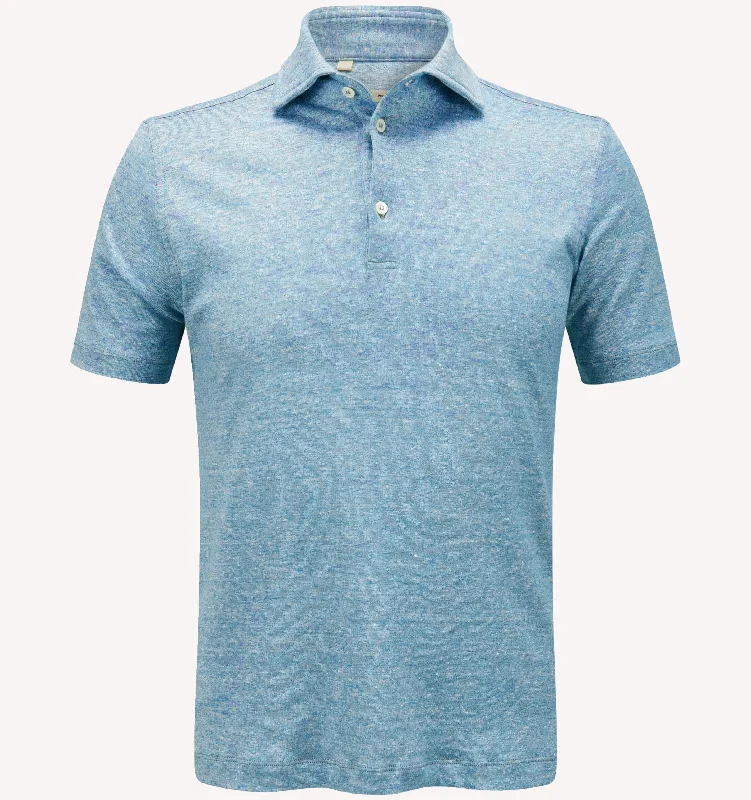 Versatile Men's Tank TopsMaurizio Baldassari Polo in Blue
