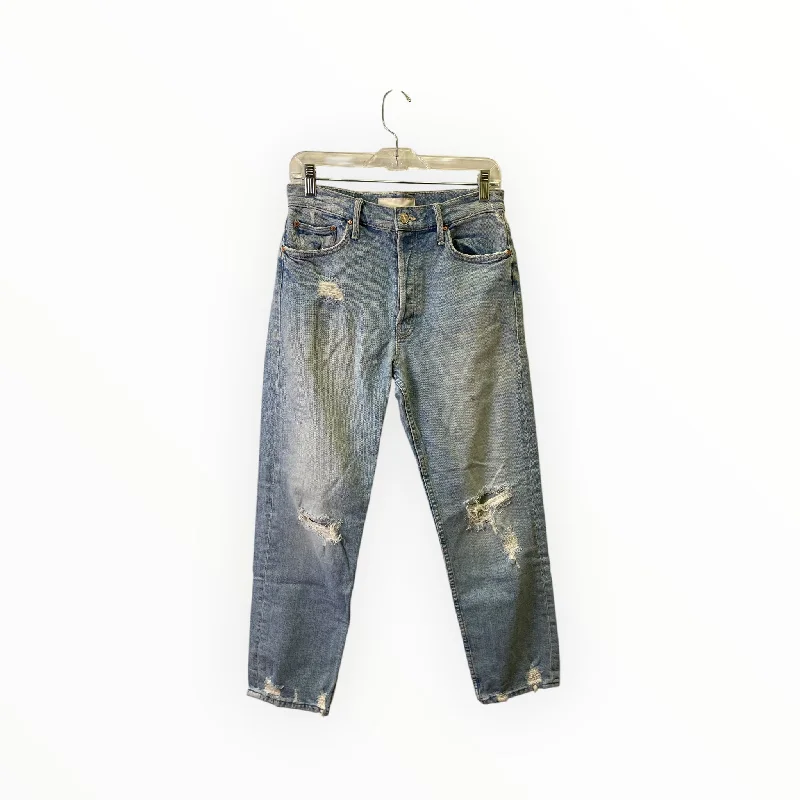 Durable Workwear Men's JeansJeans Straight By Mother In Blue, Size:6