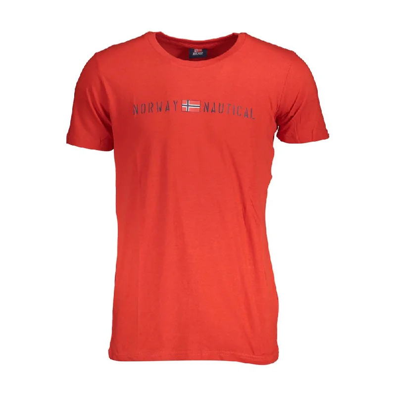 Men's Shirts with CollarsNorway 1963  Cotton Men's T-Shirt