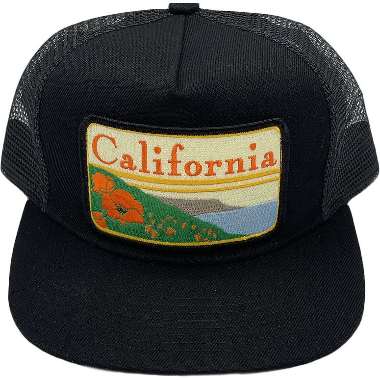 Waterproof Work HatsCalifornia Trucker