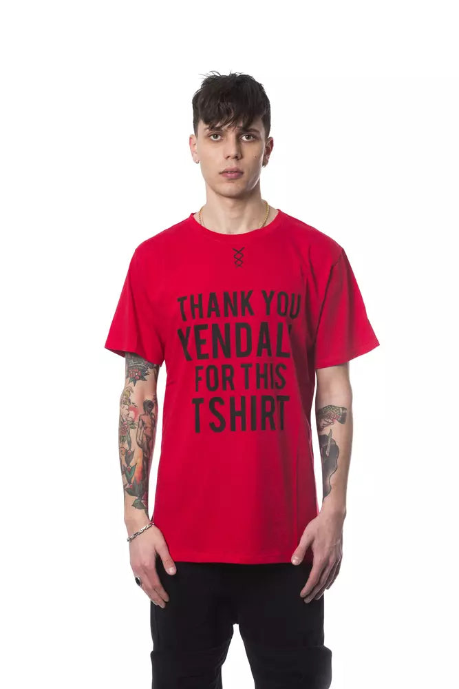 Men's Shirts with Wrinkle-Resistant FabricNicolo Tonetto  Cotton Men Men's T-Shirt