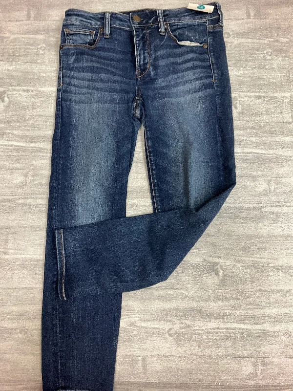 Best Fitting Men's JeansJeans Straight By American Eagle In Blue, Size: 8