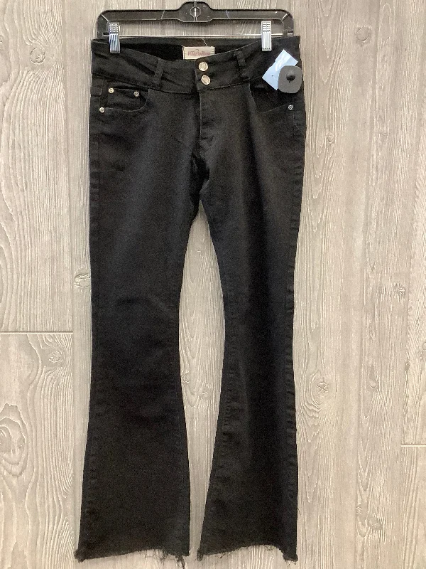 Men's Jeans for Everyday WearJeans Skinny By Clothes Mentor In Black Denim, Size: 6