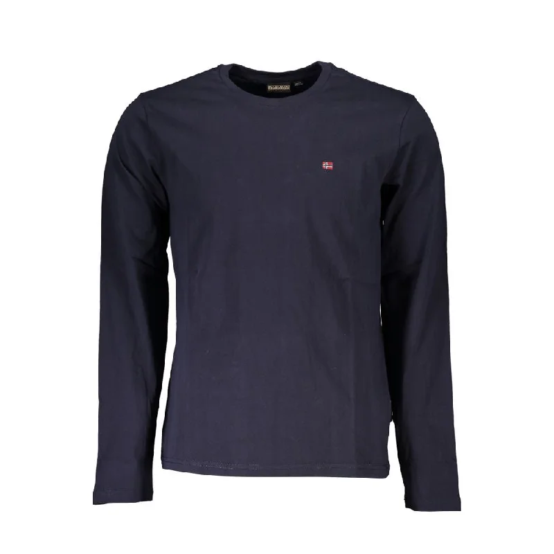 Lightweight Men's Linen ShirtsNapapijri  Cotton Men's T-Shirt