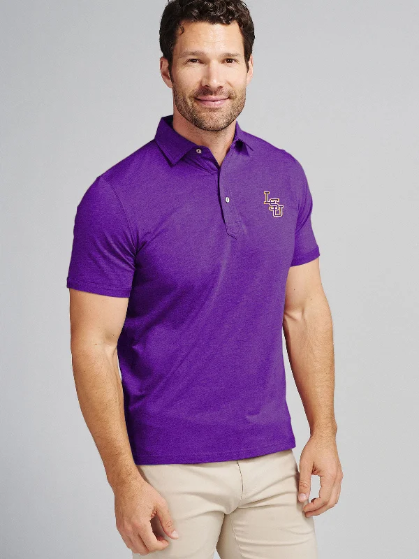 Men's Shirts for HikingEverywear Polo - LSU