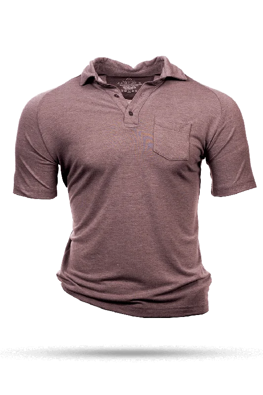 Men's Shirts for CampingPolo - SFG Performance Tri-blend